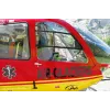 REVELL EC135 Air-Glaciers helikoptera salikšanas komplekts, mērogs 1:72, garums 143 mm, rotora diametrs 140 mm