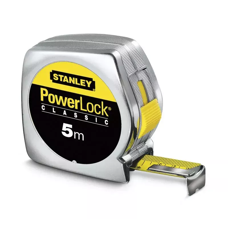 Mērlente tērauda metāla Stanley 0-33-238 3m