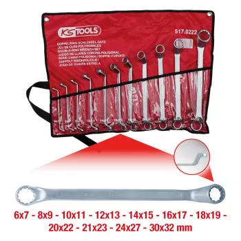 Instrumentu komplekts KS Tools 517.0222