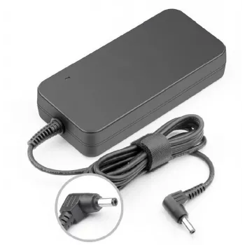 CoreParts MBXAS-GAM005 barošanas adapteris iekštelpām 180 W Melns