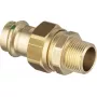 VIEGA Viega 2265 apaļš grīdas/griestu cauruļu apkaklis, diametrs 15 cm, viens gabals