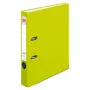 Mapes gredzenu Herlitz maX.file A4 Zaļa