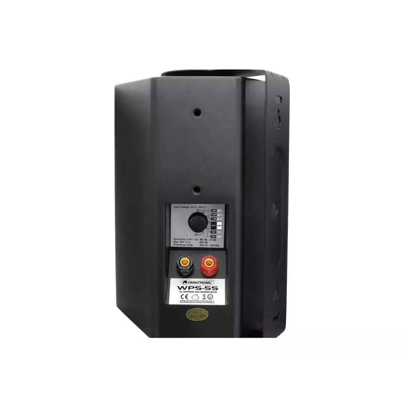 Divvirzienu skaļrunis Omnitronic 80710522 30 W