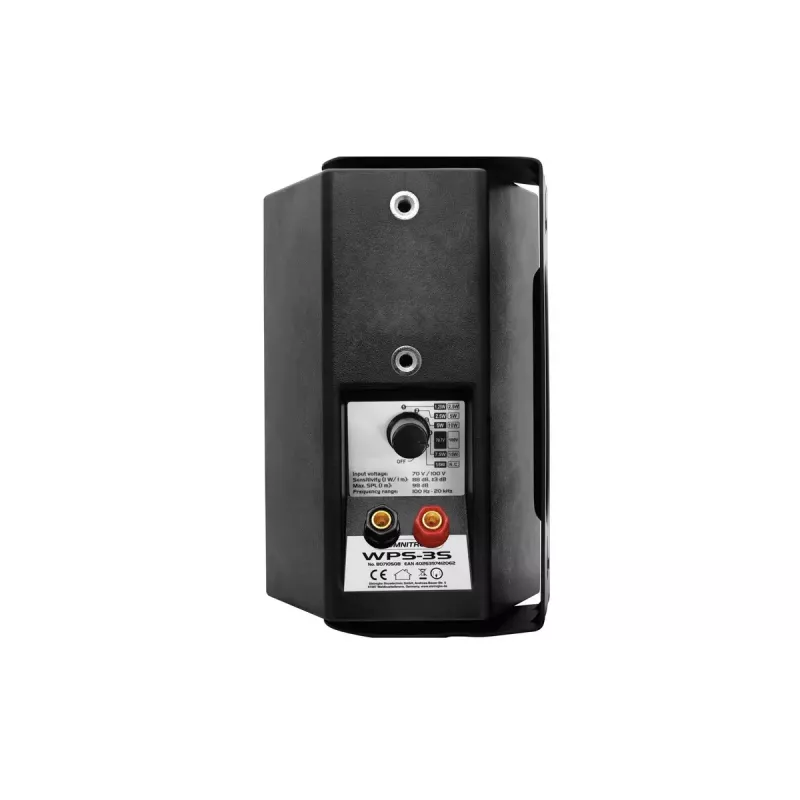 Divvirzienu skaļrunis Omnitronic 80710508 15 W