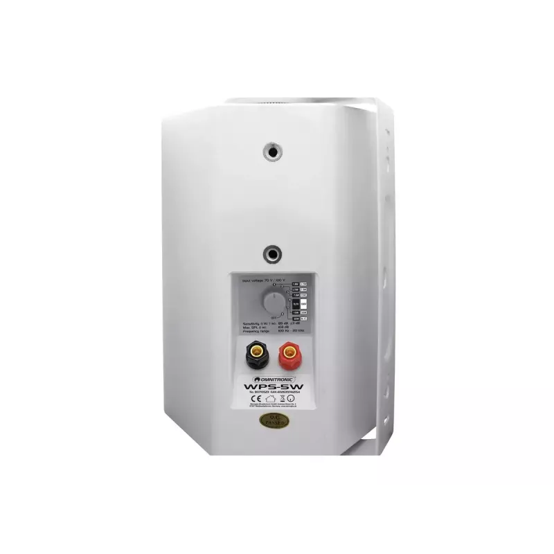 Divvirzienu skaļrunis Omnitronic 80710523 30 W