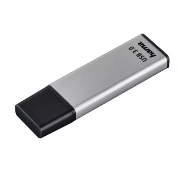 Hama Classic USB zibatmiņa 32 GB USB Type-A 3.2 Gen 1 (3.1 Gen 1) Sudraba