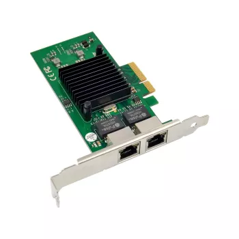Microconnect MC-JL82576EB tīkla interfeisa karte iekšējā RJ-45