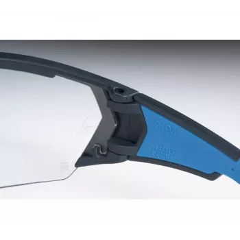 Aizsargbrilles Uvex 9194365 Dzeltena Melna