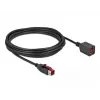 Powered USB pagarinātājkabelis DeLOCK 85989 24 V 5 m