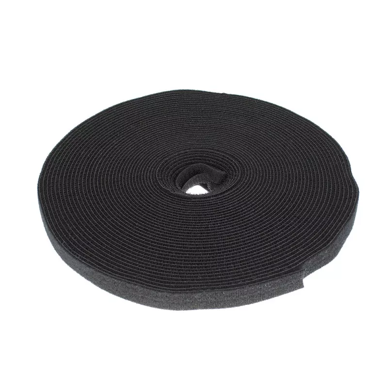 Līmlenta Hook & Loop ACT īpaši stipra 12mm 25m