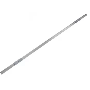 Fona ekrāna aksesuārs Hama 00021213 - sudraba metāls, 2,75 m