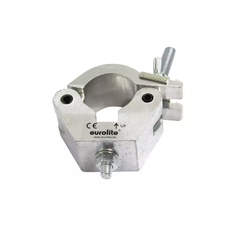 Skava Eurolite 59006800 Alumīnija Sudraba 50mm Platums 115mm Dziļums 110mm Garums
