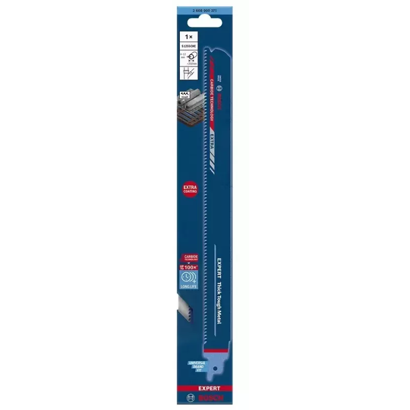 Bosch Expert 2 608 900 371 zāģa asmens metālam (HCS, 300 mm, 1 gab.)