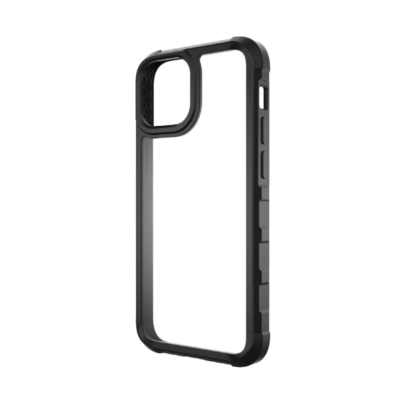 PanzerGlass SilverBullet ClearCase iPhone 13 Mini Melns