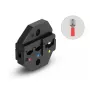 Delock 90536 Ratchet VII presēšanas matricas ieliktnis presēšanas knaiblēm 90295/90296/90527/90528