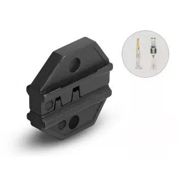 Delock 90538 Ratchet IX presēšanas matricas ieliktnis presēšanas knaiblēm 90295/90296/90527/90528