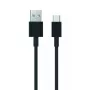 USB kabelis 2GO 795731 1m USB B USB C USB 3.2 Gen 1 Melns
