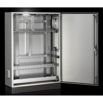 Rack sliede Rittal AX 2394.210, tērauds, 4 gab., 800 g katrs