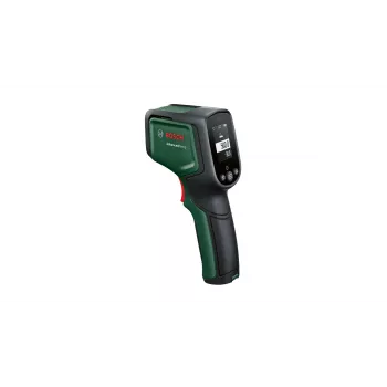 Bosch AdvancedTemp Melns, Zaļš °C -30 - 500 °C ar iebūvētu displeju
