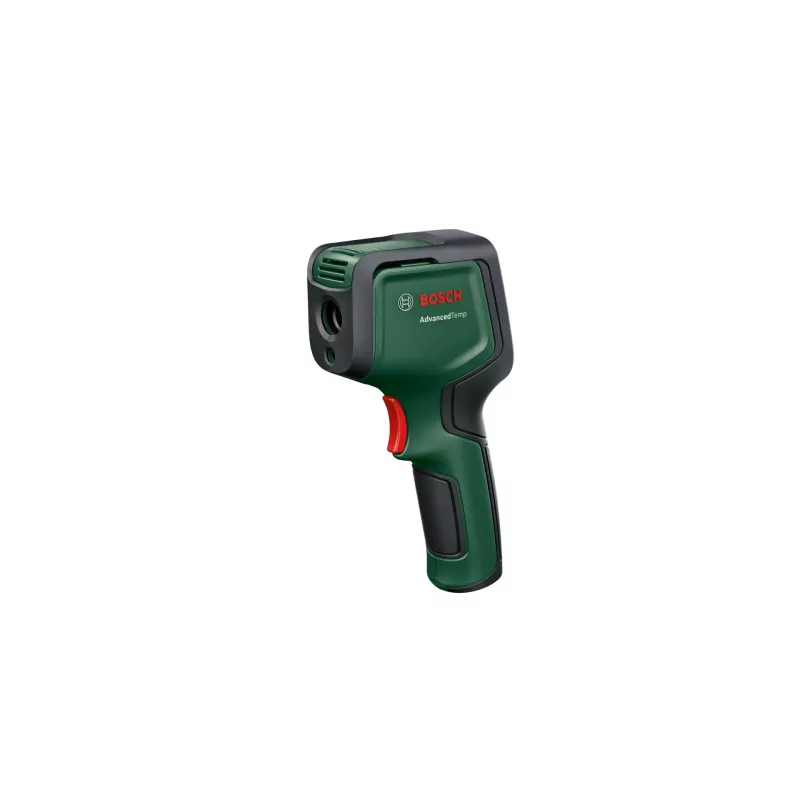 Bosch AdvancedTemp Melns, Zaļš °C -30 - 500 °C ar iebūvētu displeju