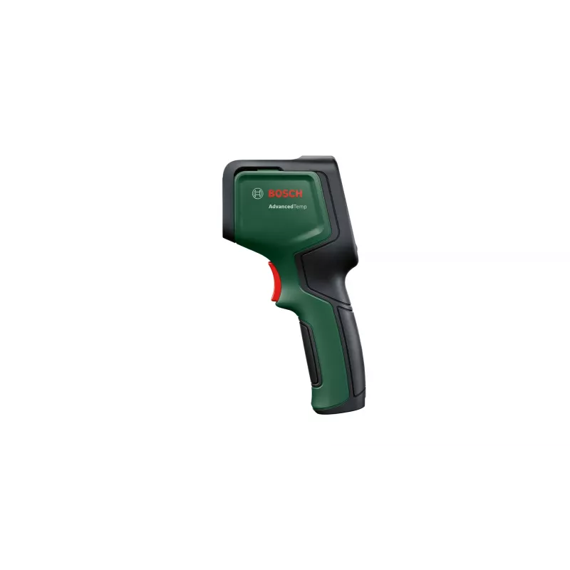 Bosch AdvancedTemp Melns, Zaļš °C -30 - 500 °C ar iebūvētu displeju