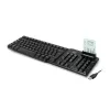 ACT vadu tastatūra ar viedkaršu lasītāju (Azerty/BE izkārtojums)