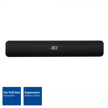 ACT AC8005 Ergo plaukstas balsts tastatūrai