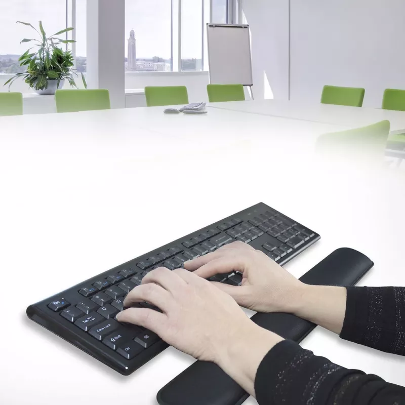ACT AC8005 Ergo plaukstas balsts tastatūrai