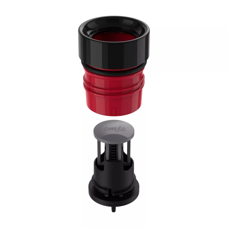 EMSA Bludrop Sleeve N31112 ikdienas lietošanai 700 ml Nerūsējošais tērauds Zaļš