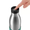 EMSA Bludrop Sleeve N31112 ikdienas lietošanai 700 ml Nerūsējošais tērauds Zaļš