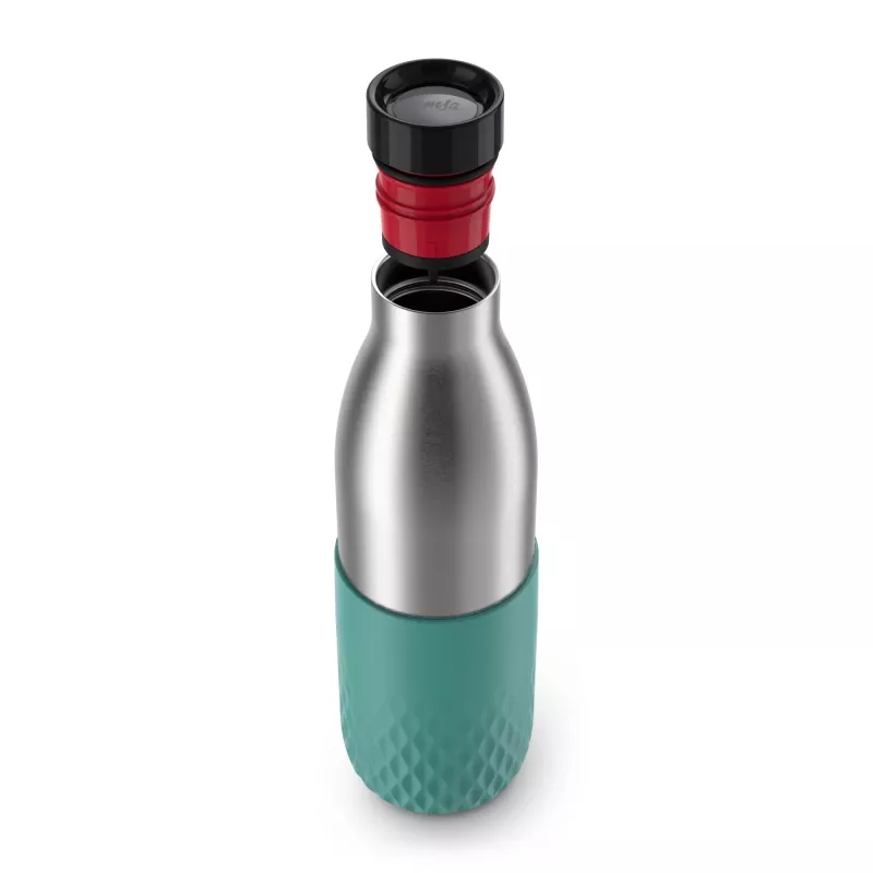 EMSA Bludrop Sleeve N31112 ikdienas lietošanai 700 ml Nerūsējošais tērauds Zaļš