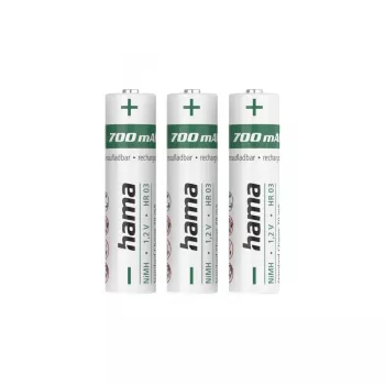 Hama 00223526 uzlādējama baterija AAA NiMH