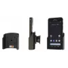 Pasīvais turētājs Brodit 711334 mobilajam telefonam Smartphone Melns