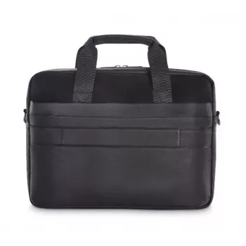 Hama Velvet 35.8 cm (14.1 collu) augšējās iekraušanas soma Melna