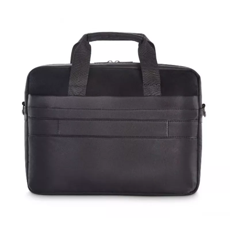 Hama Velvet 35.8 cm (14.1 collu) augšējās iekraušanas soma Melna