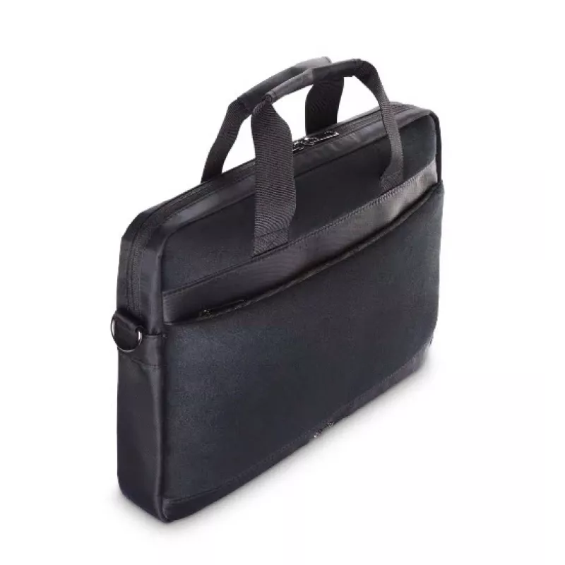 Hama Velvet 35.8 cm (14.1 collu) augšējās iekraušanas soma Melna