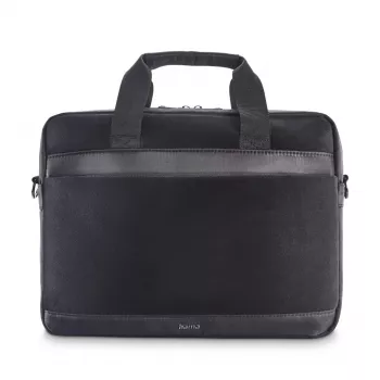 Hama Velvet augšējās iekraušanas soma 41,1 cm (16,2 collas) melna