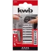 Skrūvgrieža uzgaļa turētājs KWB 105000, hroma-vanādija tērauds, 25,4 / 4 mm