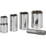 Skrūvgrieža uzgaļa turētājs KWB 105000, hroma-vanādija tērauds, 25,4 / 4 mm