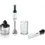 Bosch Serie 4 MSM4W421 rokas blenderis, 800 W, melns/balts