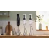 Bosch Serie 4 MSM4W421 rokas blenderis, 800 W, melns/balts