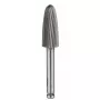 Rotācijas urbis KWB 700340 — HSS koniska galva Ø12 mm, kāts Ø6 mm, nerūsējošam tēraudam
