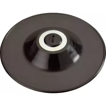 KWB 718117 atbalsta disks, diametrs 17,8 cm, melns