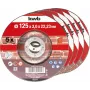 Griešanas disks KWB 792295 akmenim 5 gab.