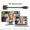 ACT AK3734 video kabeļa adapteris 1 m HDMI Type A (Standard) – DVI-D melns