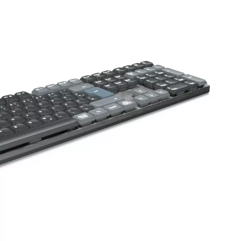 Hama WK-800 tastatūra Home/Office Bluetooth QWERTZ vācu izkārtojums Antracīts, Melns, Zils