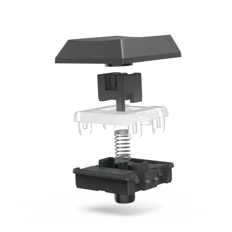 Hama WK-800 tastatūra Home/Office Bluetooth QWERTZ vācu izkārtojums Antracīts, Melns, Zils