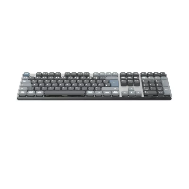 Hama WK-800 tastatūra Home/Office Bluetooth QWERTZ vācu izkārtojums Antracīts, Melns, Zils
