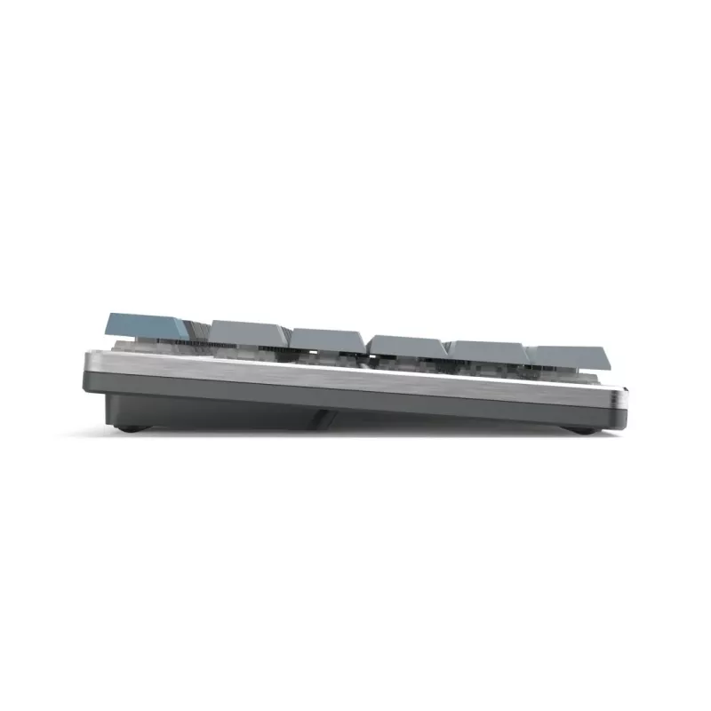 Hama WK-800 tastatūra Home/Office Bluetooth QWERTZ vācu izkārtojums Antracīts, Melns, Zils