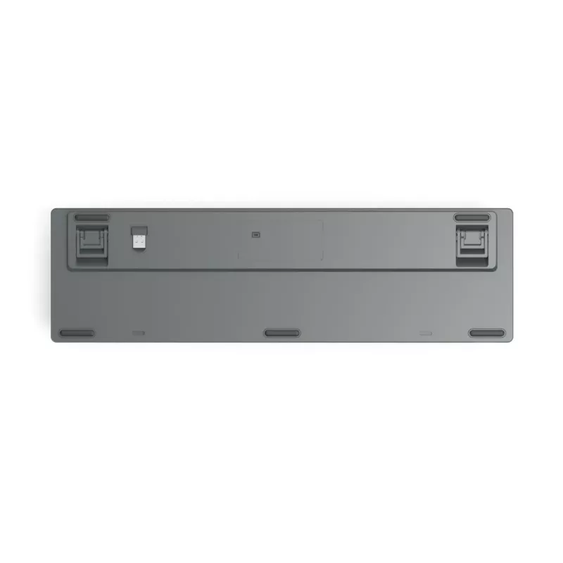 Hama WK-800 tastatūra Home/Office Bluetooth QWERTZ vācu izkārtojums Antracīts, Melns, Zils
